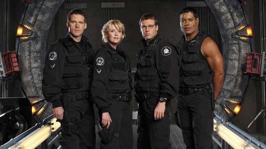 Stargate SG-1 - Backdrops