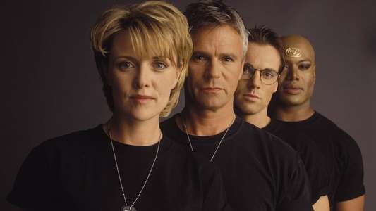 Stargate SG-1 - Backdrops