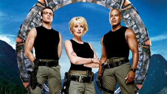 Stargate SG-1 - Backdrops