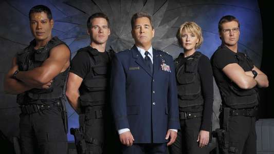 Stargate SG-1 - Backdrops