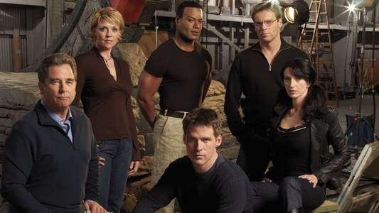 Stargate SG-1 - Backdrops