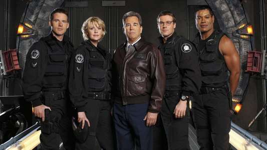 Stargate SG-1 - Backdrops