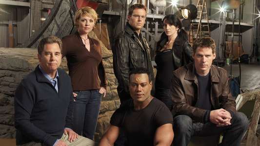 Stargate SG-1 - Backdrops