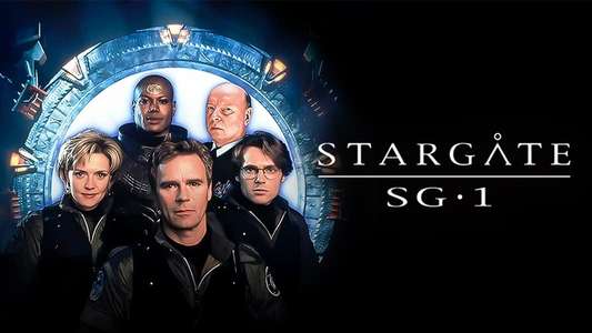 Stargate SG-1 - Backdrops
