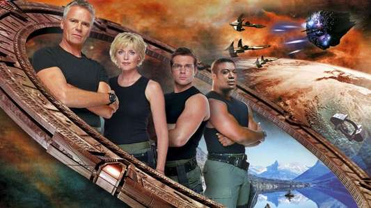 Stargate SG-1 - Backdrops