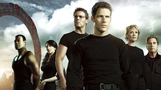 Stargate SG-1 - Backdrops