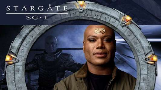 Stargate SG-1 - Backdrops