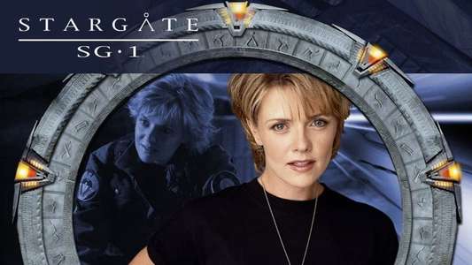 Stargate SG-1 - Backdrops