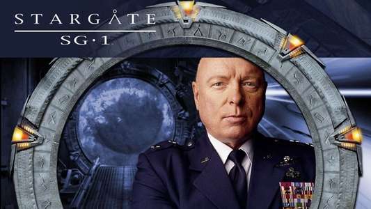 Stargate SG-1 - Backdrops