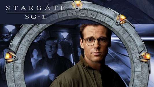 Stargate SG-1 - Backdrops