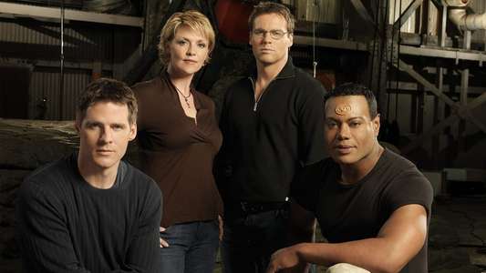 Stargate SG-1 - Backdrops