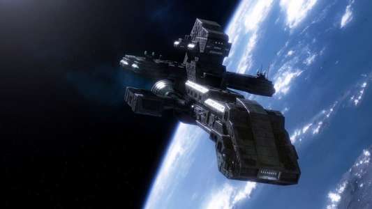 Stargate SG-1 - Backdrops