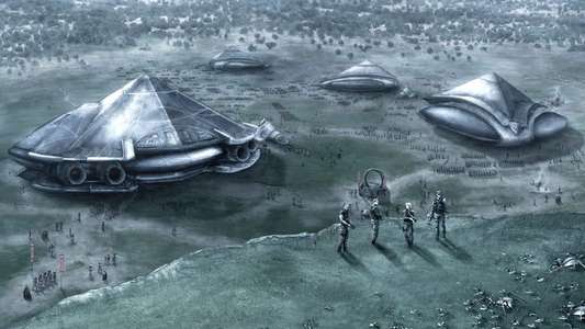 Stargate SG-1 - Backdrops