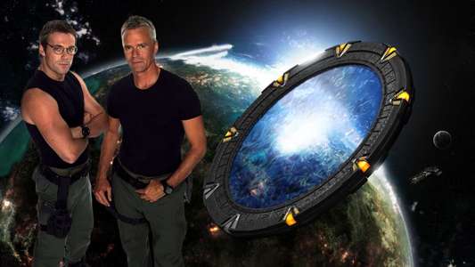 Stargate SG-1 - Backdrops