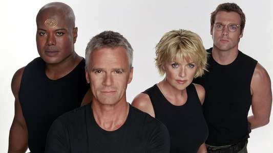 Stargate SG-1 - Backdrops