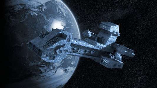 Stargate SG-1 - Backdrops