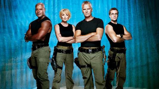 Stargate SG-1 - Backdrops