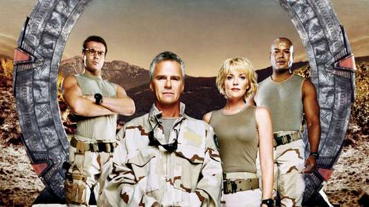 Stargate SG-1 - Backdrops