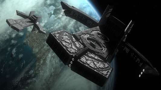 Stargate SG-1 - Backdrops