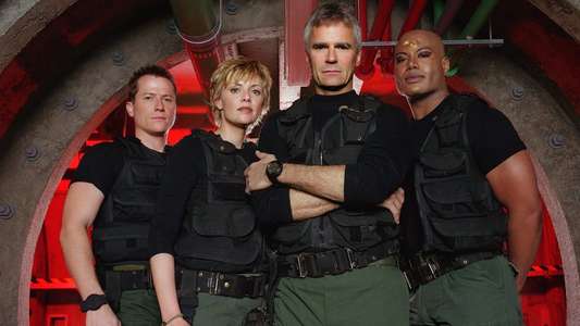 Stargate SG-1 - Backdrops