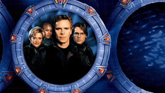 Stargate SG-1 - Backdrops