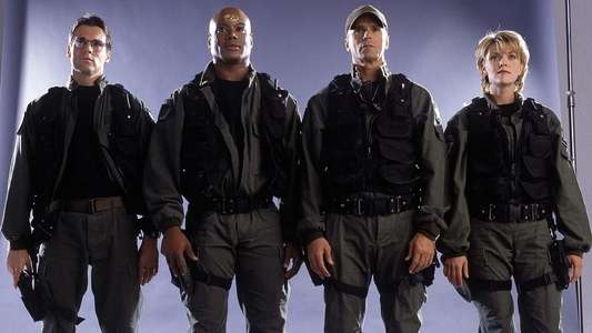 Stargate SG-1 - Backdrops