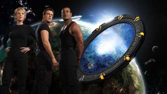 Stargate SG-1 - Backdrops