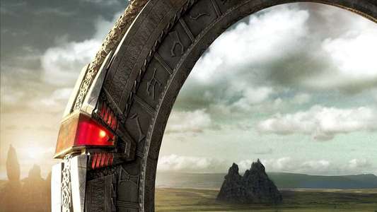 Stargate SG-1 - Backdrops