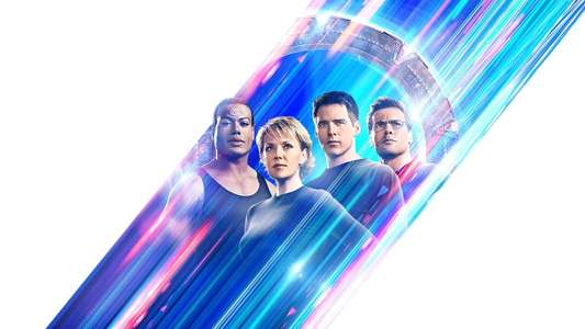Stargate SG-1 - Backdrops
