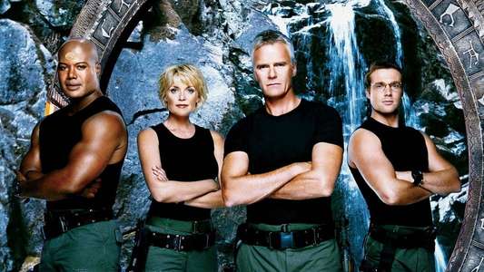 Stargate SG-1 - Backdrops