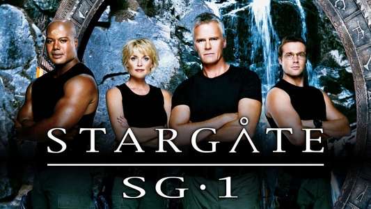 Stargate SG-1 - Backdrops