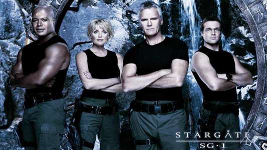 Stargate SG-1 - Backdrops