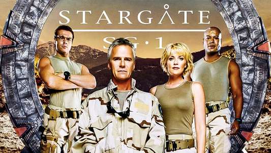 Stargate SG-1 - Backdrops