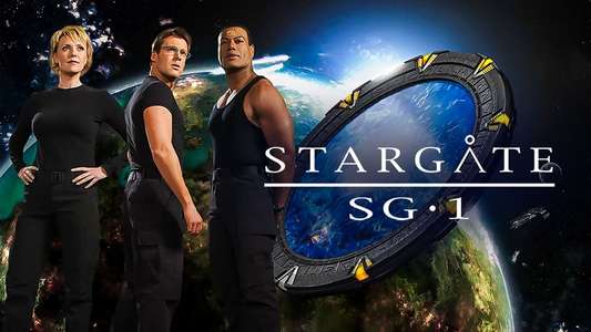 Stargate SG-1 - Backdrops