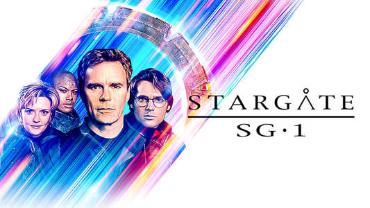 Stargate SG-1 - Backdrops