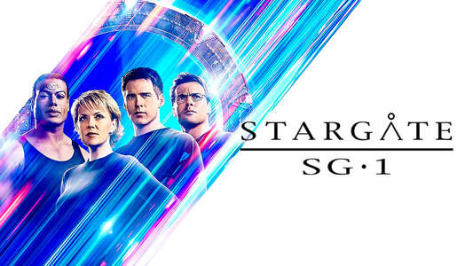 Stargate SG-1 - Backdrops
