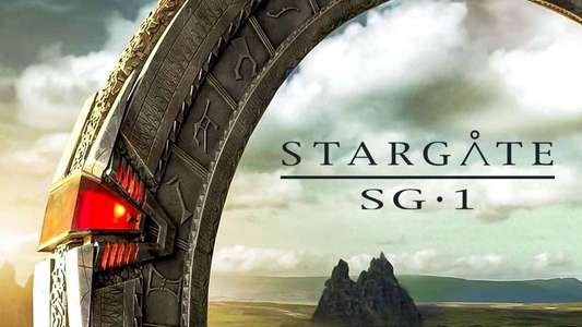 Stargate SG-1 - Backdrops