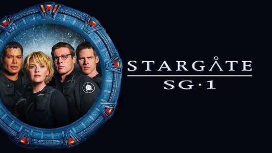 Stargate SG-1 - Backdrops