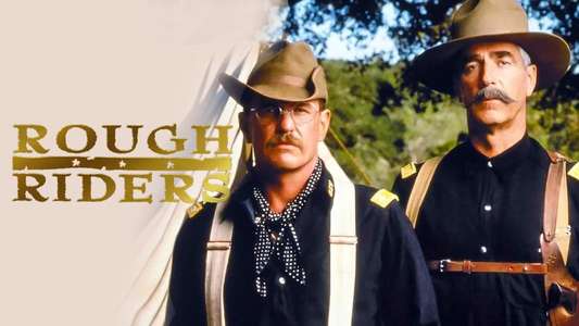 Rough Riders - Backdrop