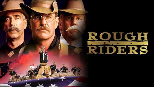 Rough Riders - Backdrop