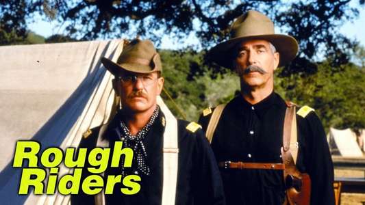 Rough Riders - Backdrop