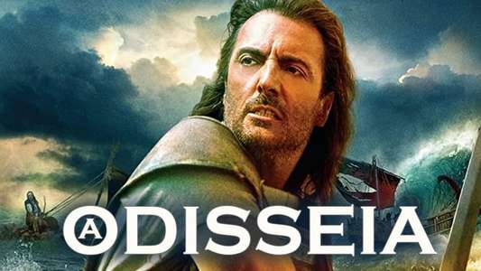 The Odyssey - Backdrop