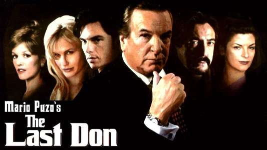 The Last Don - Backdrops