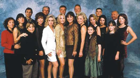 Knots Landing: Back to the Cul-de-Sac - Backdrop
