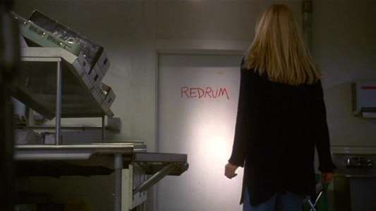 The Shining - Backdrops