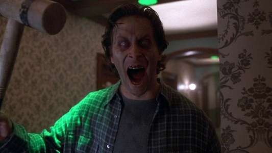 The Shining - Backdrops