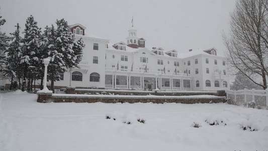 The Shining - Backdrops