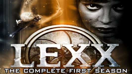 Lexx - Backdrops