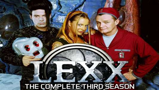 Lexx - Backdrops