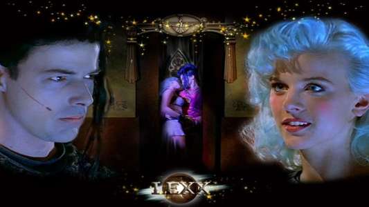 Lexx - Backdrops
